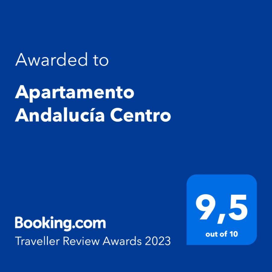Apartamento Andalucia Centro Apartment อันเตเกรา ภายนอก รูปภาพ